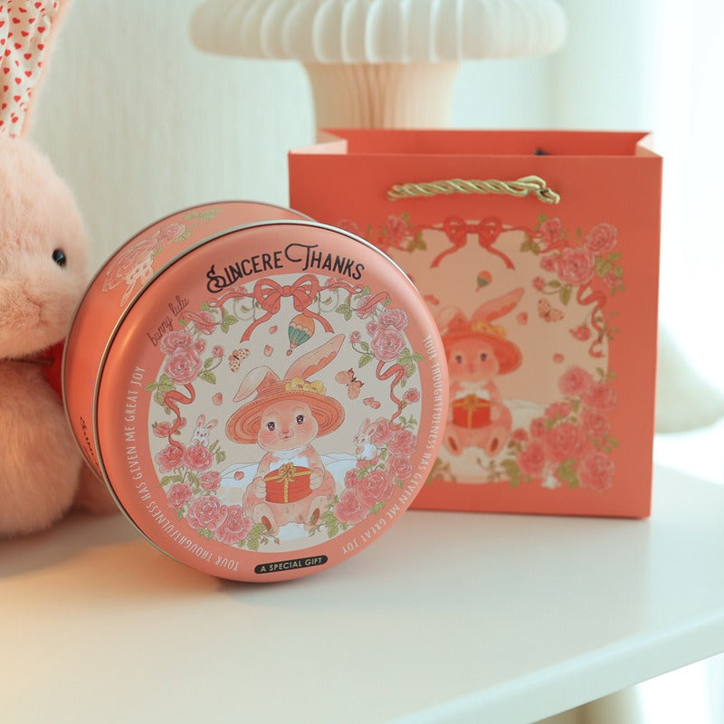 Bunny Lulu Keychain – Adorable Accessories with Timeless Charm